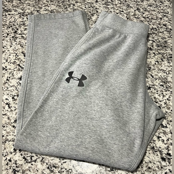 Under Armour Other - UNDER ARMOUR GRAY SWEATPANTS